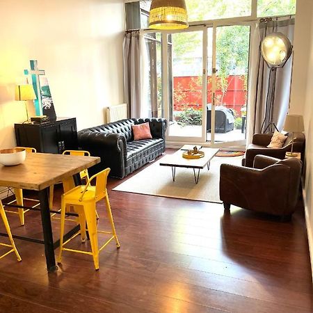 Ravissant Loft Avec Parking Souterrain Gratuit Sur Place Ivry-sur-Seine Buitenkant foto