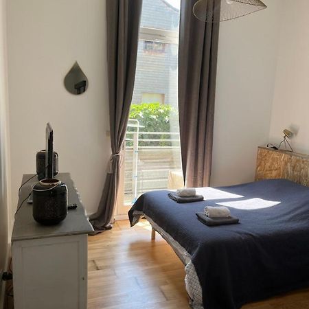 Ravissant Loft Avec Parking Souterrain Gratuit Sur Place Ivry-sur-Seine Buitenkant foto