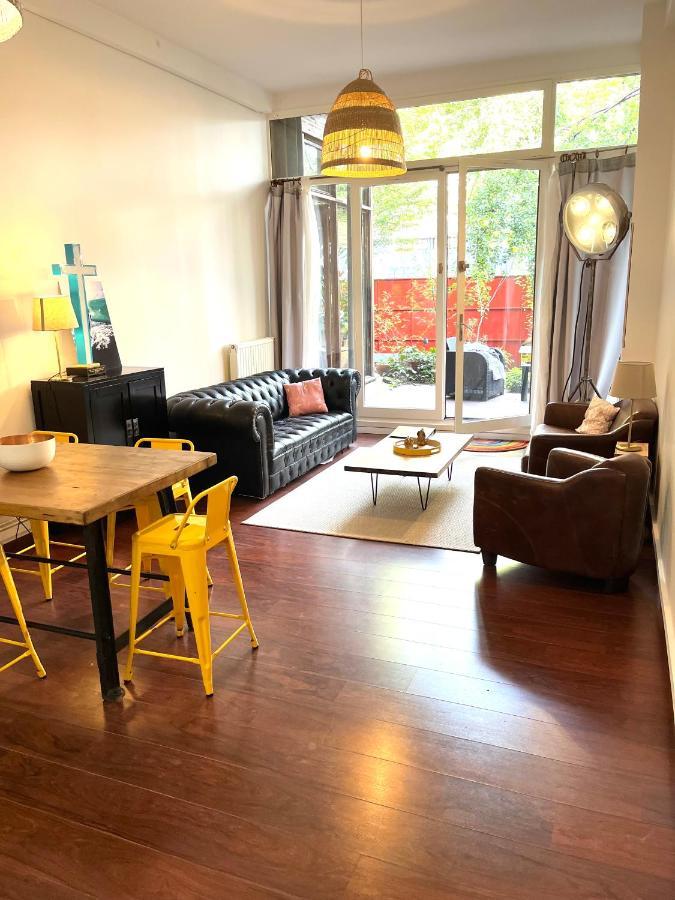 Ravissant Loft Avec Parking Souterrain Gratuit Sur Place Ivry-sur-Seine Buitenkant foto