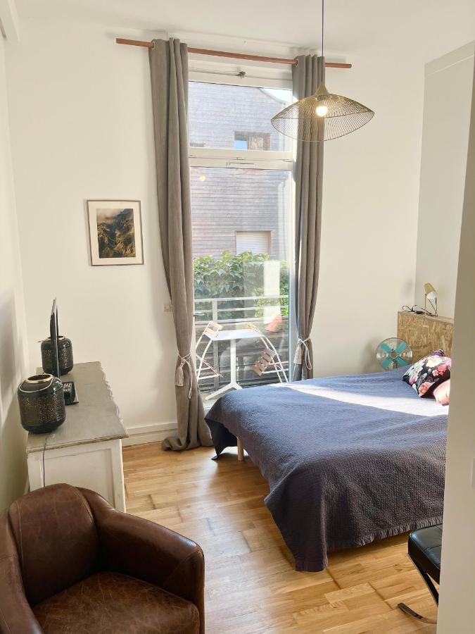 Ravissant Loft Avec Parking Souterrain Gratuit Sur Place Ivry-sur-Seine Buitenkant foto