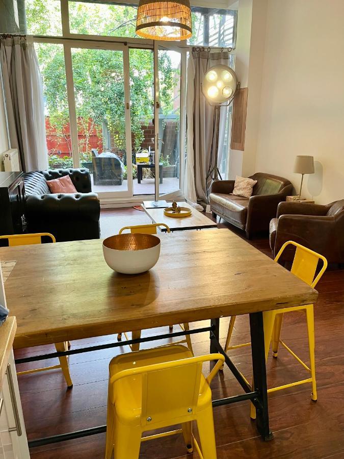 Ravissant Loft Avec Parking Souterrain Gratuit Sur Place Ivry-sur-Seine Buitenkant foto
