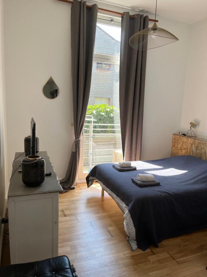 Ravissant Loft Avec Parking Souterrain Gratuit Sur Place Ivry-sur-Seine Buitenkant foto